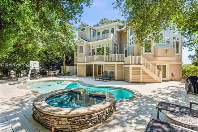 $4,500,000 | 12 Port Tack, Hilton Head Island, SC 29928
