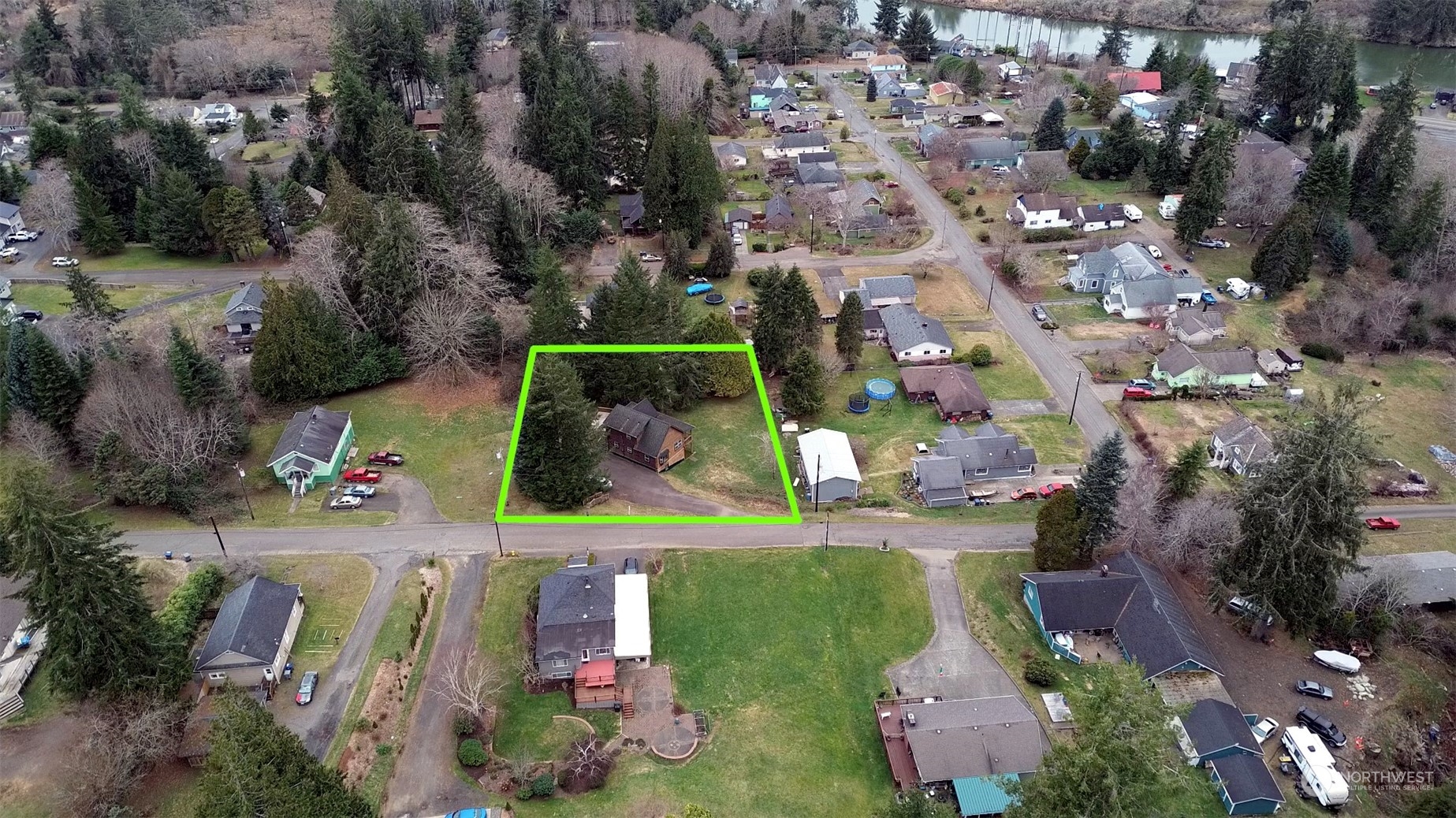 1903 Ranier Street Aberdeen, WA 98520 - Photo 15 of 16 Gallery Image 15