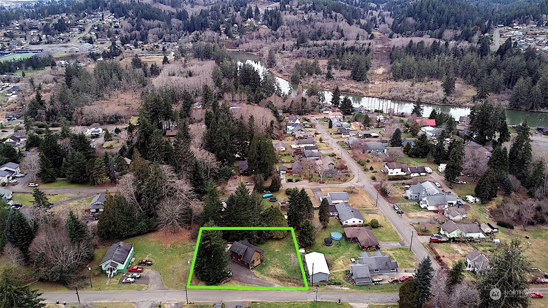 1903 Ranier Street Aberdeen, WA 98520 - Photo 16 of 16 Gallery Image 16