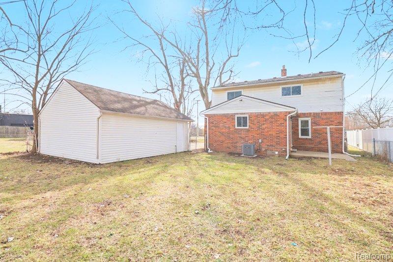 3329 Filbert Street Wayne, MI 48184 - Photo 22 of 24