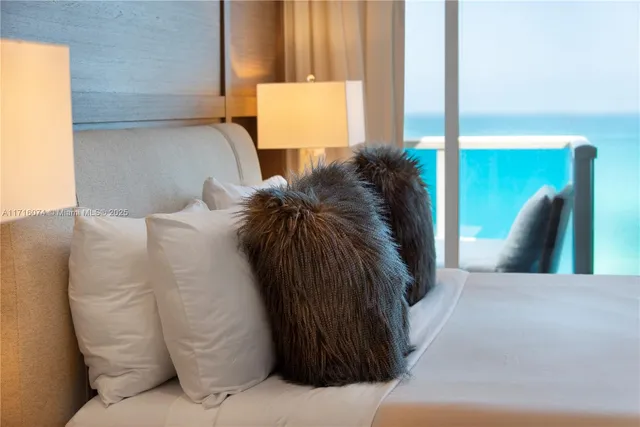 a close up of a wall