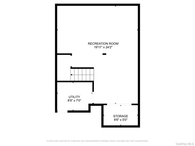 a picture of a floor plan