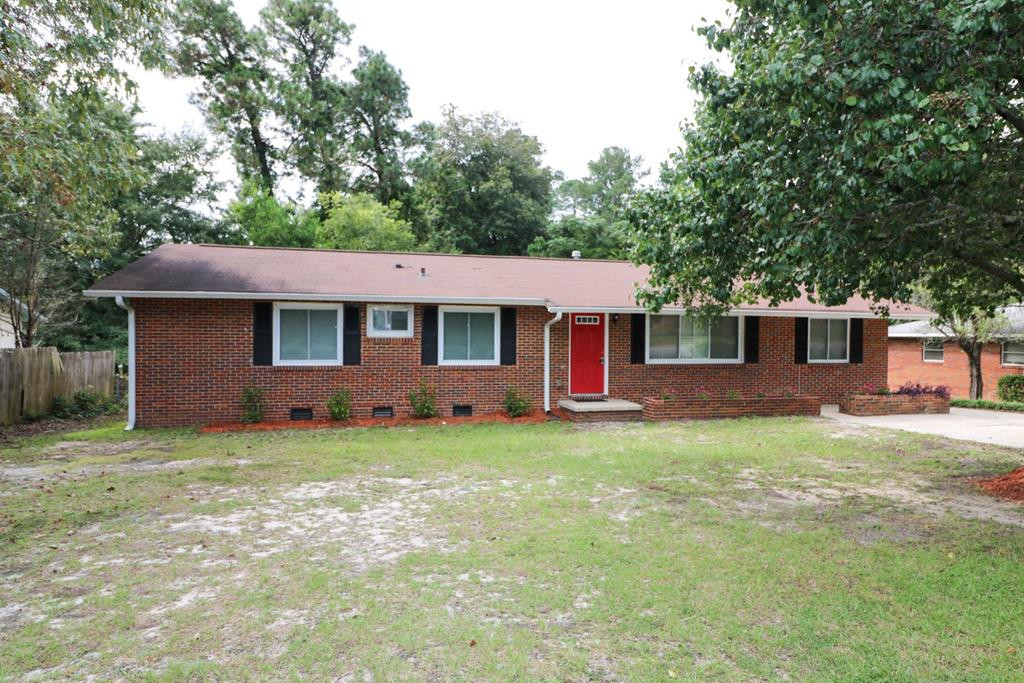 3411 Rushing Road Augusta, GA 30906 - Photo 1 of 28 Main View