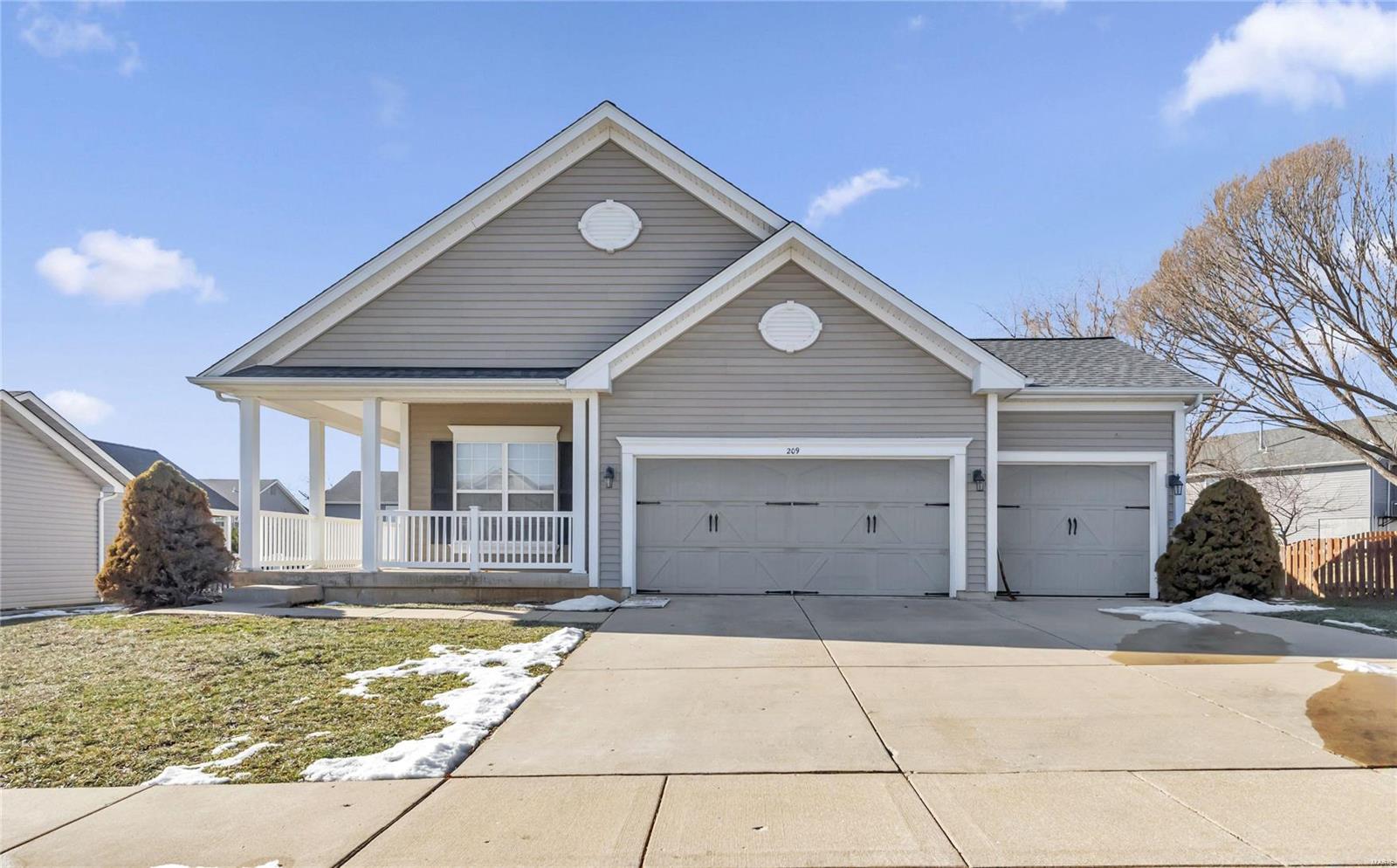 209 Reliance Road Wentzville, MO 63385 - Photo 1 of 32 Gallery Image 1
