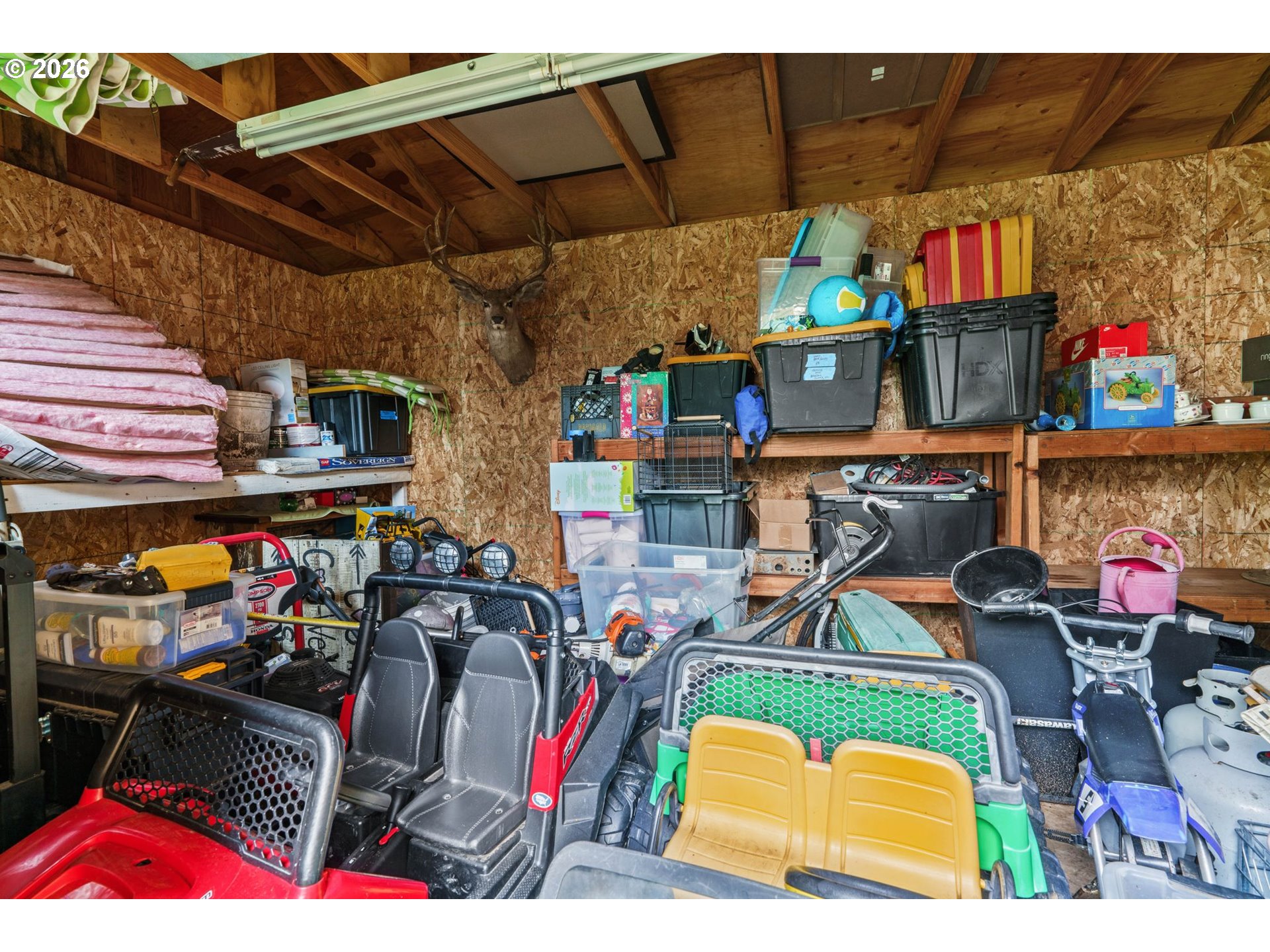 3155 Bell Avenue Eugene, OR 97402 - Photo 29 of 30 a view of storage and utility room