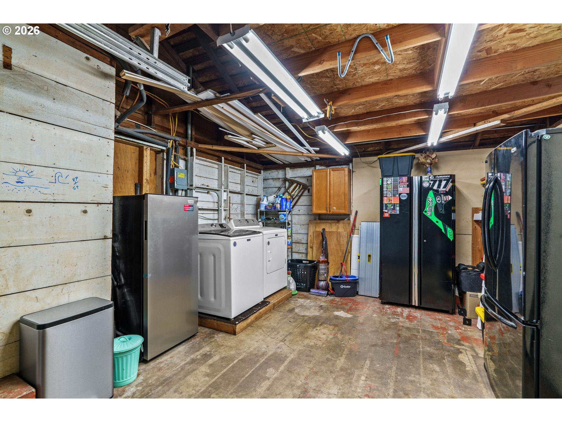 3155 Bell Avenue Eugene, OR 97402 - Photo 30 of 30 a view of storage and utility room