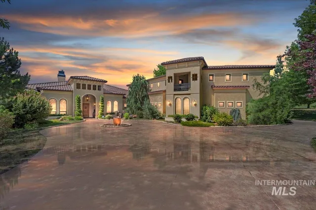 $4,500,000 | 2515 North Big Sky Place, Eagle, ID 83616