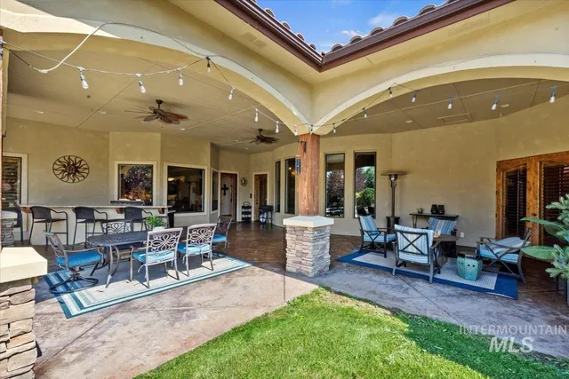 $4,500,000 | 2515 North Big Sky Place, Eagle, ID 83616