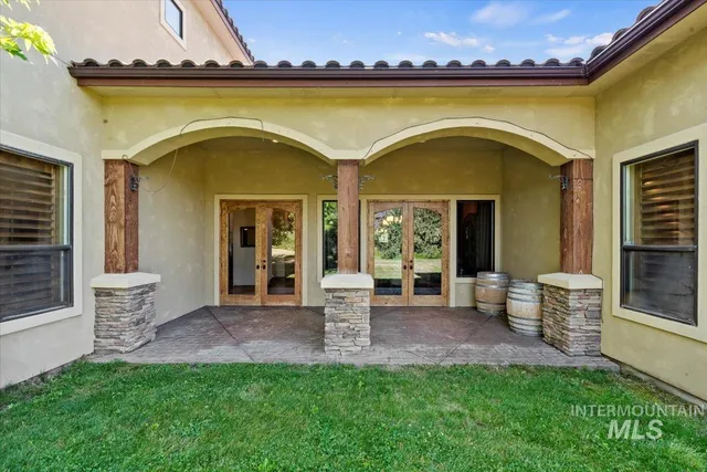 $4,500,000 | 2515 North Big Sky Place, Eagle, ID 83616