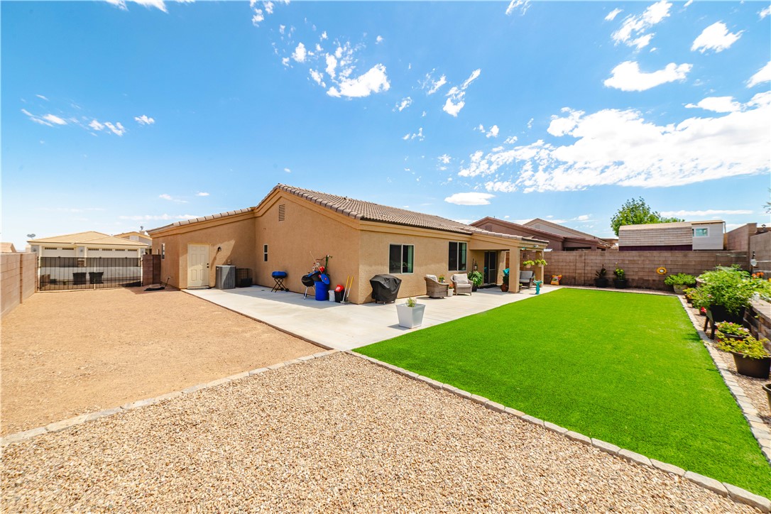3362 Motherload Road Kingman, AZ 86401 - Photo 40 of 51 Rear yard