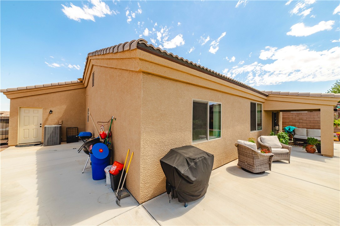 3362 Motherload Road Kingman, AZ 86401 - Photo 41 of 51 rear side yar