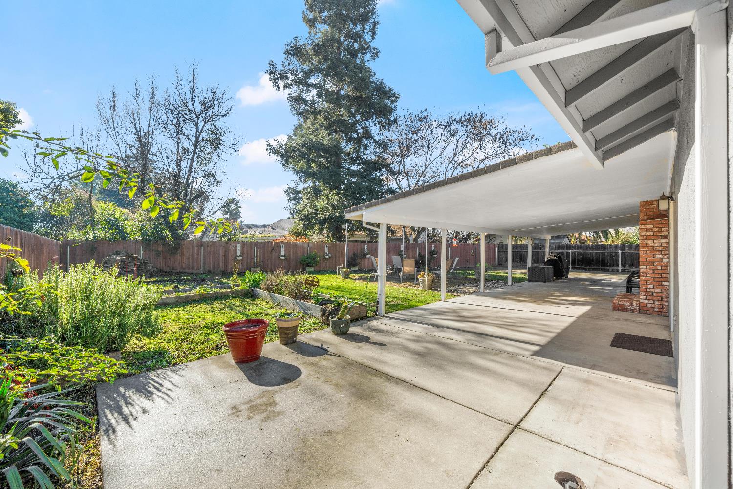 2768 Butte House Road Yuba City, CA 95993 - Photo 29 of 43 a view of a swimming pool with a patio