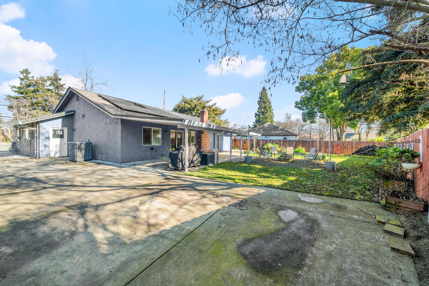 2768 Butte House Road Yuba City, CA 95993 - Photo 30 of 43 a view of a house with a yard