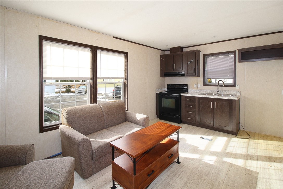 643 Forest Park Middletown, RI 02842 - Photo 4 of 10 Open concept kitchen and living area