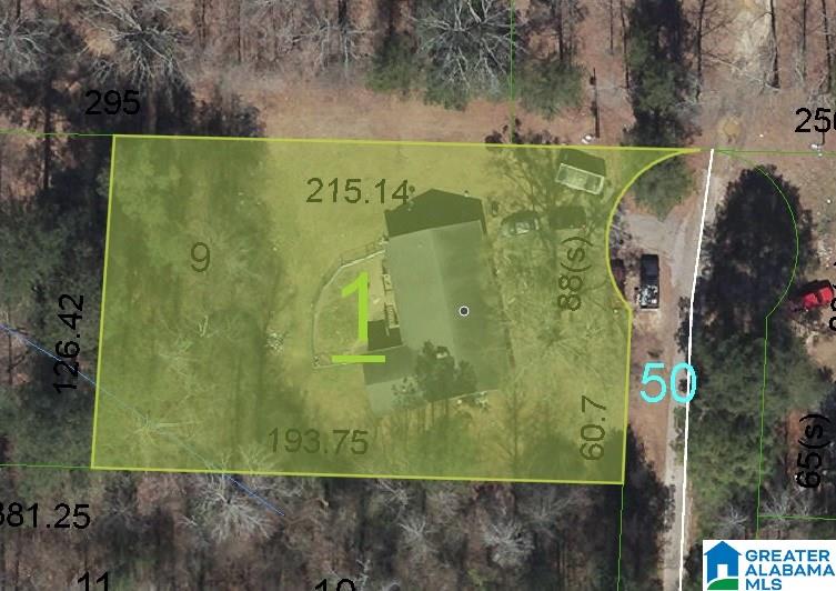 51 Harold Lane Ohatchee, AL 36271 - Photo 18 of 19