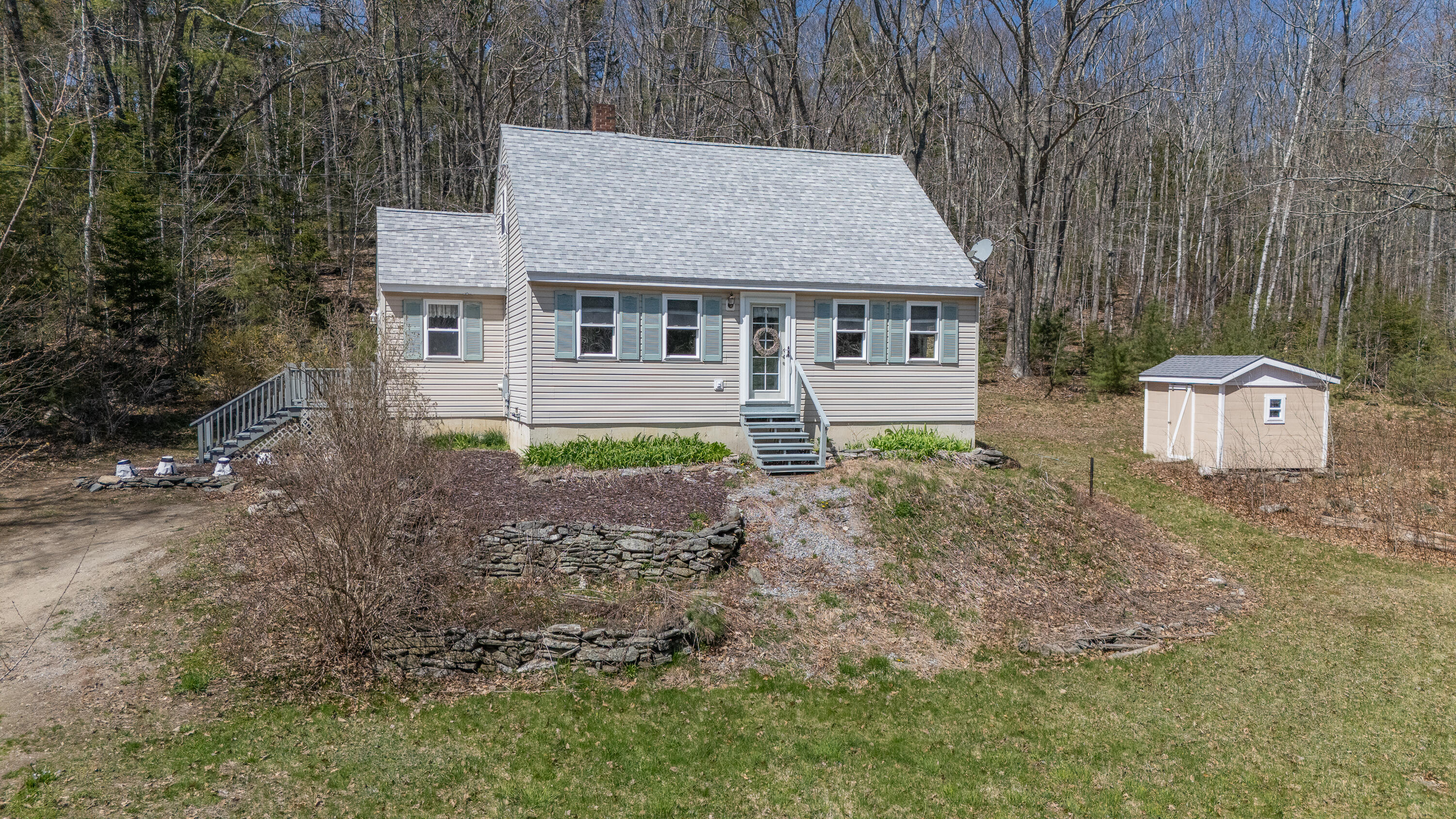 232 Mc Kay Road Edgecomb, ME 04556 - Photo 1 of 68 232 McKay Road Edgecomb 001