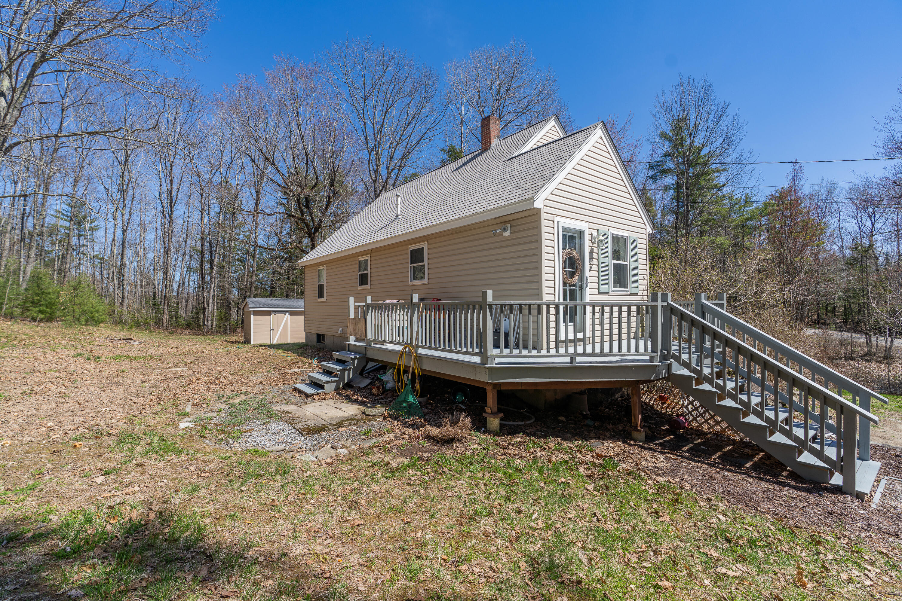 232 Mc Kay Road Edgecomb, ME 04556 - Photo 16 of 68 232 McKay Road Edgecomb 013