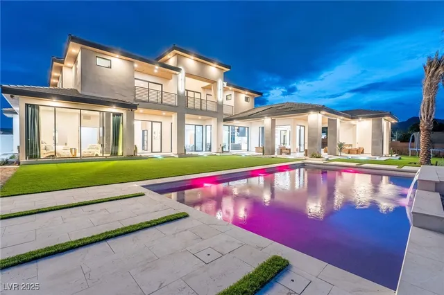 $4,999,999 | 500 Trenier Drive, Henderson, NV 89002