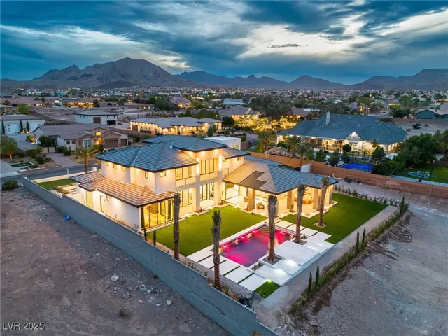 $4,999,999 | 500 Trenier Drive, Henderson, NV 89002