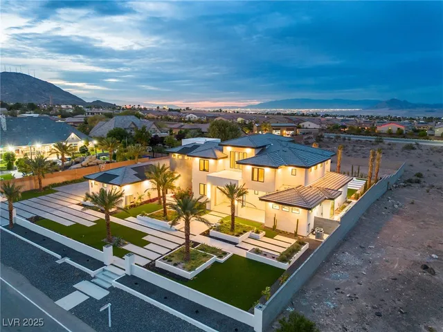 $4,999,999 | 500 Trenier Drive, Henderson, NV 89002