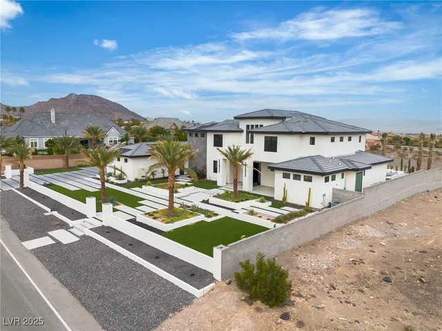 $4,999,999 | 500 Trenier Drive, Henderson, NV 89002