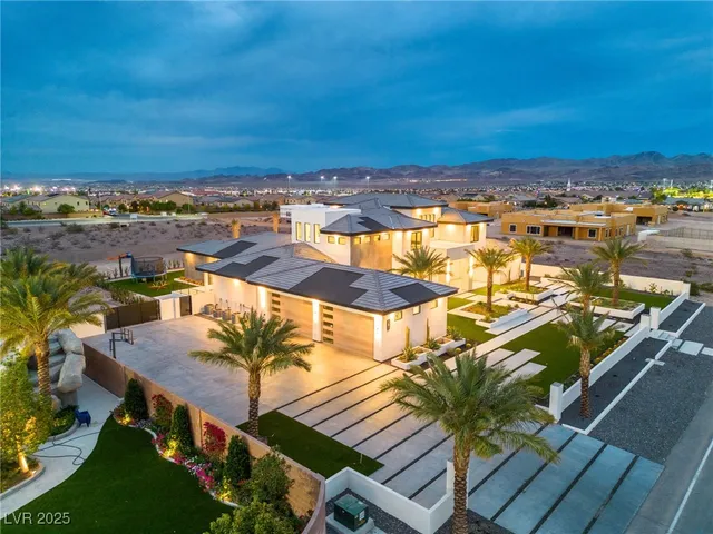 $4,999,999 | 500 Trenier Drive, Henderson, NV 89002