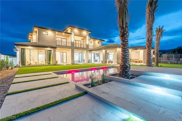 $4,999,999 | 500 Trenier Drive, Henderson, NV 89002