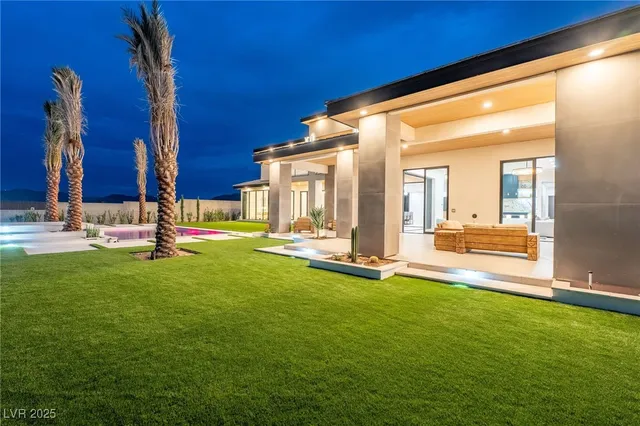 $4,999,999 | 500 Trenier Drive, Henderson, NV 89002