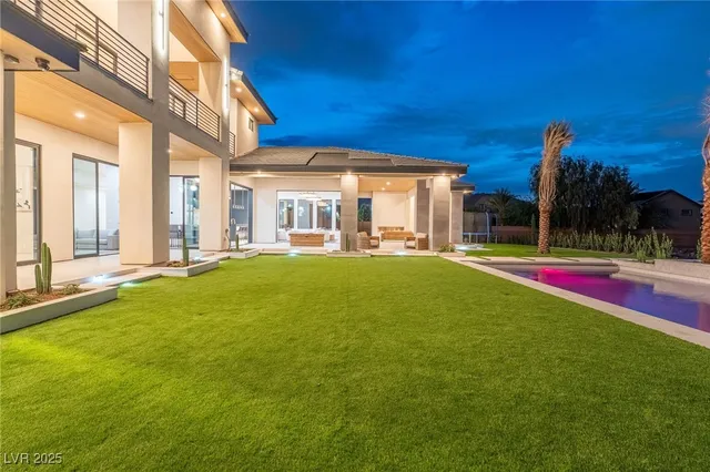 $4,999,999 | 500 Trenier Drive, Henderson, NV 89002