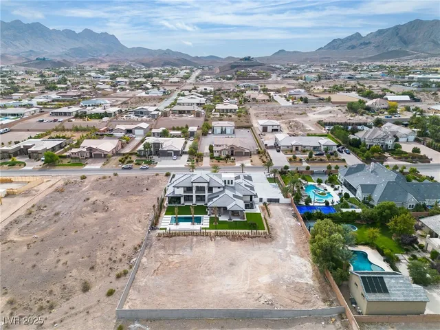 $4,999,999 | 500 Trenier Drive, Henderson, NV 89002