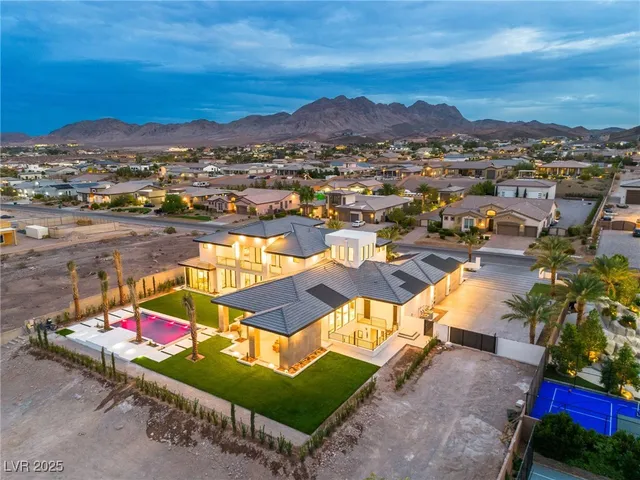 $4,999,999 | 500 Trenier Drive, Henderson, NV 89002