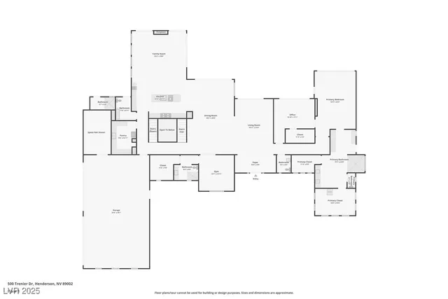 $4,999,999 | 500 Trenier Drive, Henderson, NV 89002