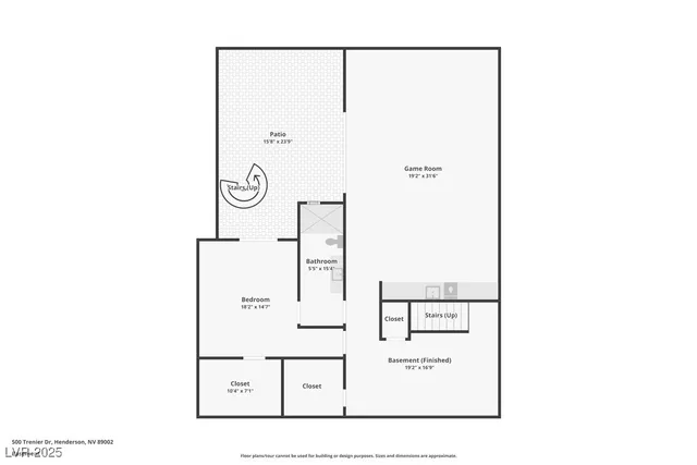 $4,999,999 | 500 Trenier Drive, Henderson, NV 89002