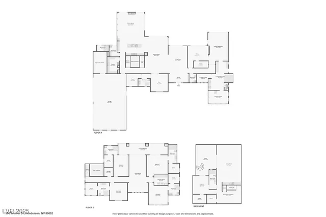 $4,999,999 | 500 Trenier Drive, Henderson, NV 89002