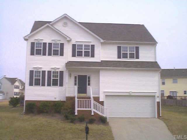 12520 Garden Tree Lane Raleigh, NC 27614 - Photo 1 of 1 Perfect rental home in Wakefield awaits you. Home will be available for move in April 1st. Exterior Front