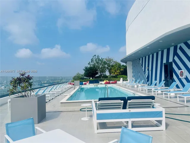 $8,000 | 45 Southwest 9th Street, Unit 2003, Miami, FL 33130