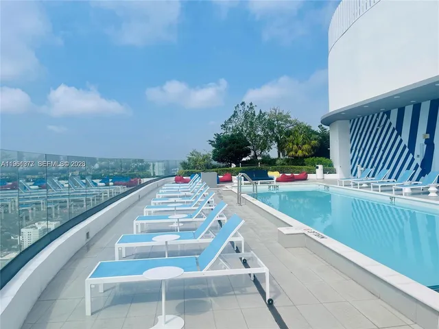 $8,000 | 45 Southwest 9th Street, Unit 2003, Miami, FL 33130