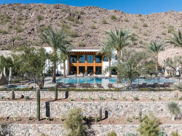$2,450,000 | 4849 North Camelback Ridge Drive, Unit A101, Scottsdale, AZ 85251