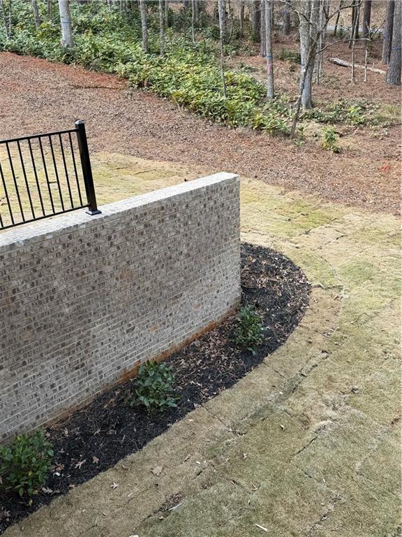 1040 Oak Valley Road Greensboro, GA 30642 - Photo 17 of 20 a view of a back yard