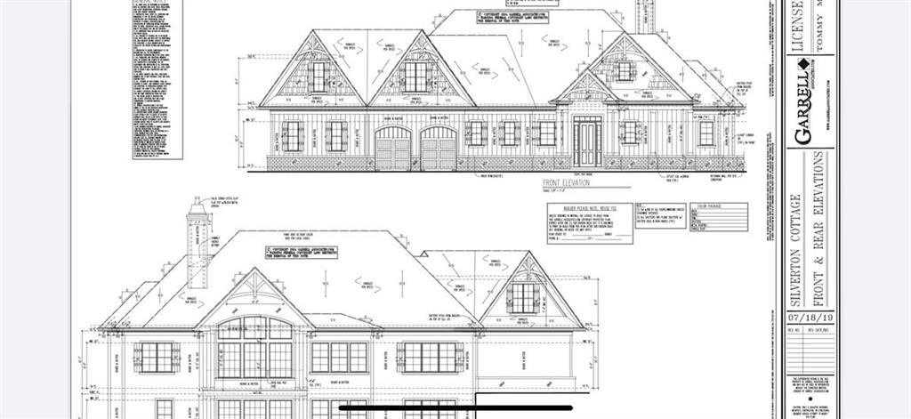 1040 Oak Valley Road Greensboro, GA 30642 - Photo 3 of 6