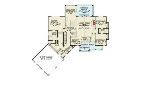 1040 Oak Valley Road Greensboro, GA 30642 - Photo 4 of 6