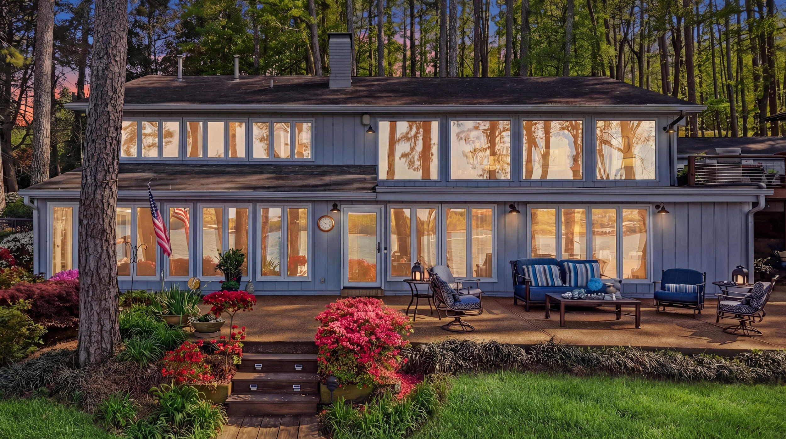 3635 Kings Road Chattanooga, TN 37416 - Photo 65 of 101 Rear View