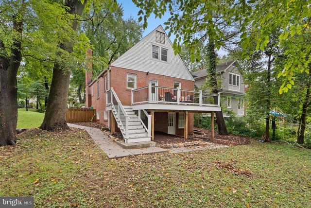 $675,000 | 1917 Locust Grove Road, Silver Spring, MD 20910