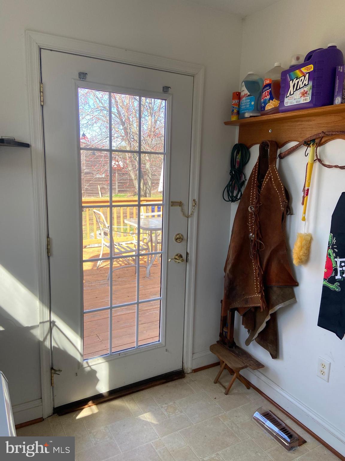 12550 Shoemaker Road Taneytown, MD 21787 - Photo 25 of 40 a view of a room with gym equipment