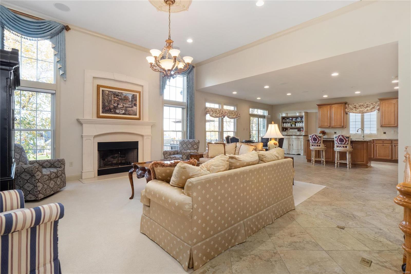 14425 Rue De Gascony Chesterfield, MO 63017 - Photo 4 of 66