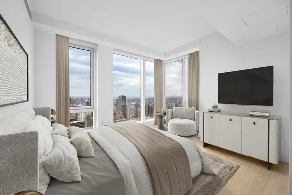 $6,895,000 | 138 East 50th Street, Unit 63 | Midtown East
