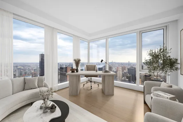$6,895,000 | 138 East 50th Street, Unit 63 | Midtown East