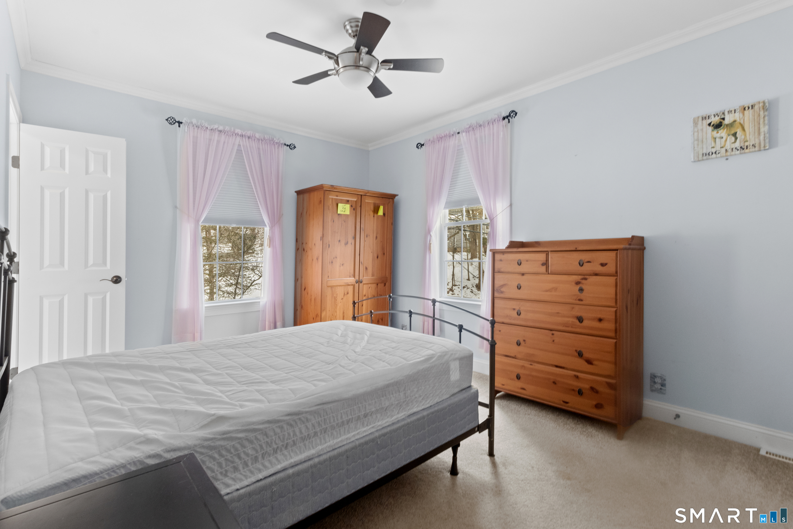 826 South Main Street Seymour, CT 06483 - Photo 11 of 27 a bedroom with a bed and a dresser