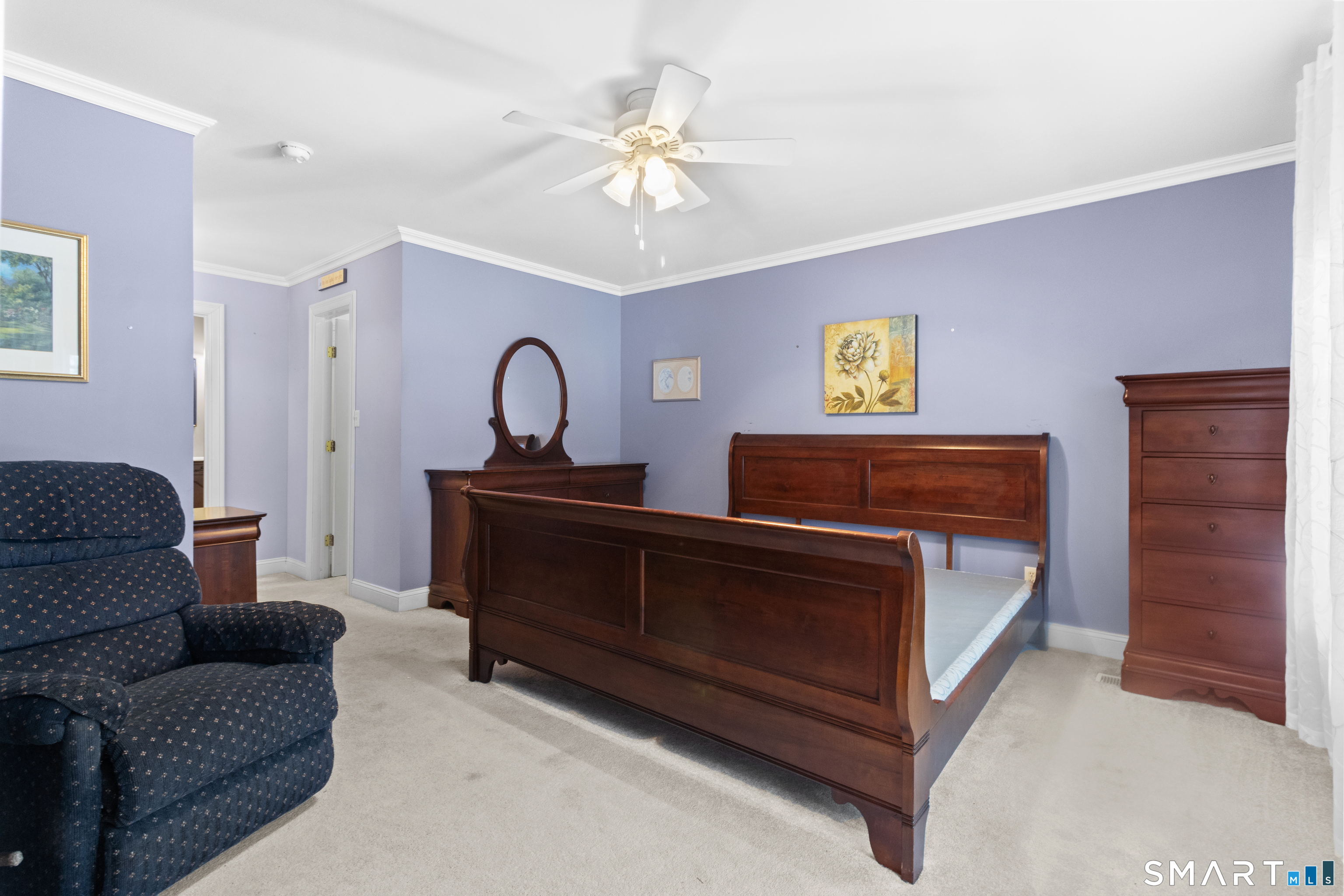 826 South Main Street Seymour, CT 06483 - Photo 12 of 27 a living room with furniture and a dresser