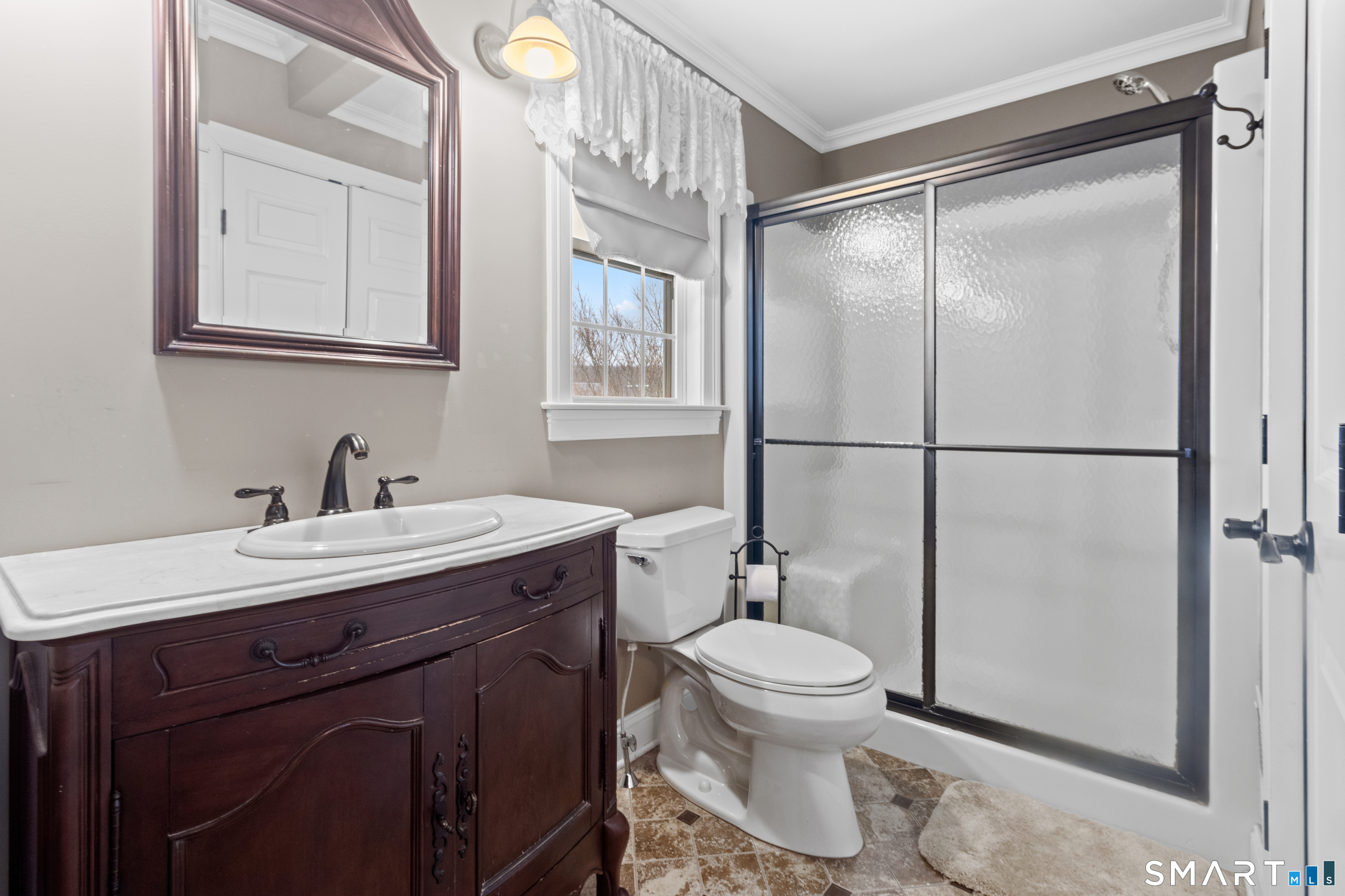 826 South Main Street Seymour, CT 06483 - Photo 15 of 27 a bathroom with a sink toilet and shower